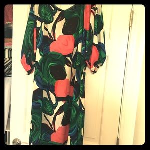 sunday in brooklyn callalily kimono dress